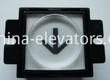 Hitachi Elevator Push Buttons AL-POB | AL-POA